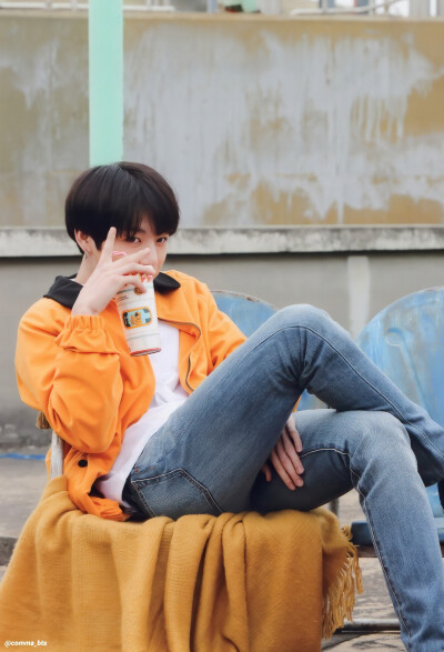 [SCAN] '오, 늘' exhibition live photo JUNGKOOK complete
