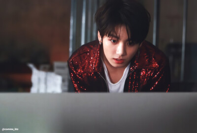 [SCAN] '오, 늘' exhibition live photo JUNGKOOK complete
