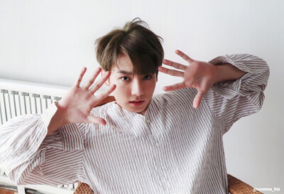 [SCAN] '오, 늘' exhibition live photo JUNGKOOK complete
