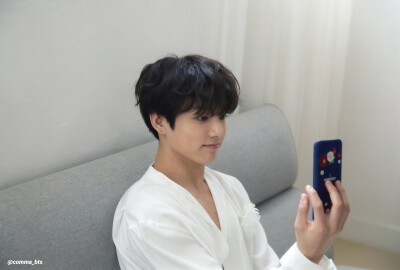 [SCAN] '오, 늘' exhibition live photo JUNGKOOK complete
