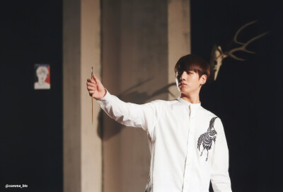 [SCAN] '오, 늘' exhibition live photo JUNGKOOK complete
