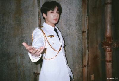 [SCAN] '오, 늘' exhibition live photo JUNGKOOK complete
