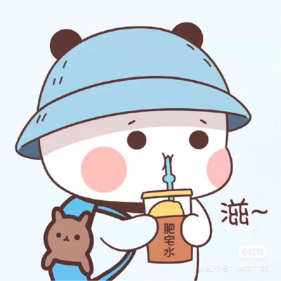 闺蜜头像呐