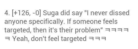 suga