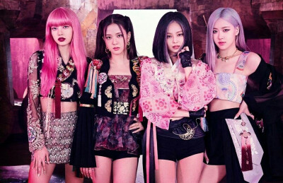 永远的blackpink