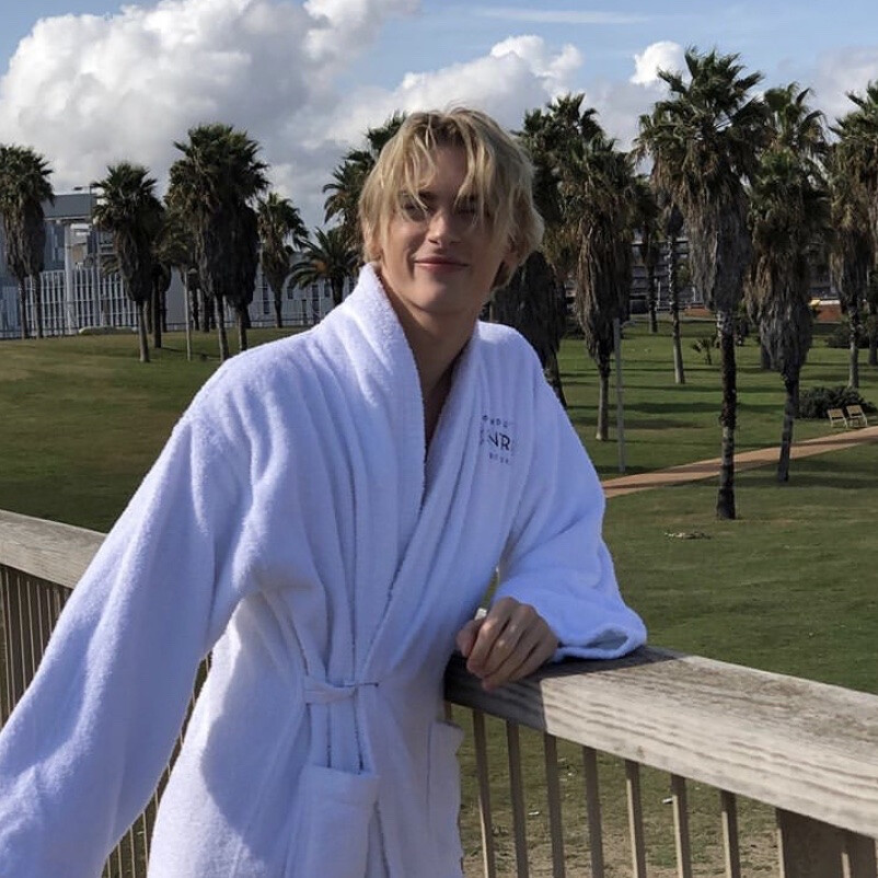 欧美头像男wildboys来自ins自截swingcool