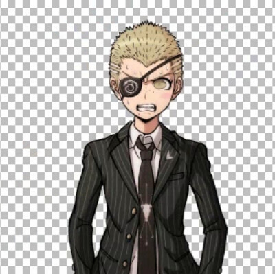 九頭龍冬彥人物立繪