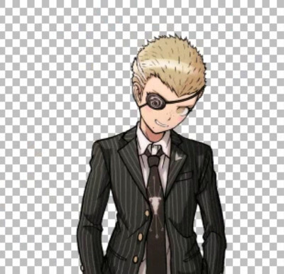 九頭龍冬彥人物立繪