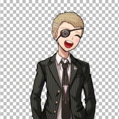 九頭龍冬彥人物立繪