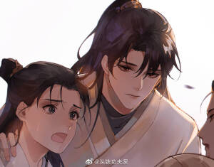 杀破狼
画师：头铁功夫深