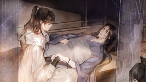 杀破狼
画师：头铁功夫深
