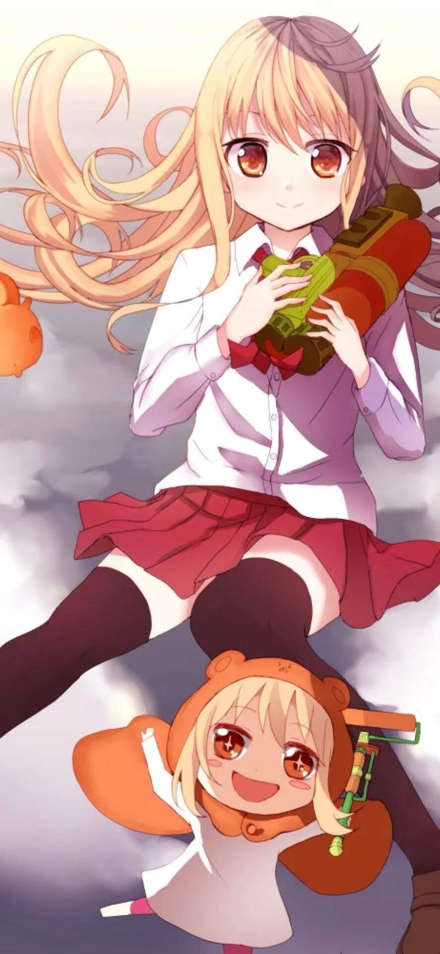 干物妹！小埋壁纸