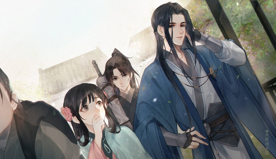 杀破狼
画师见水印