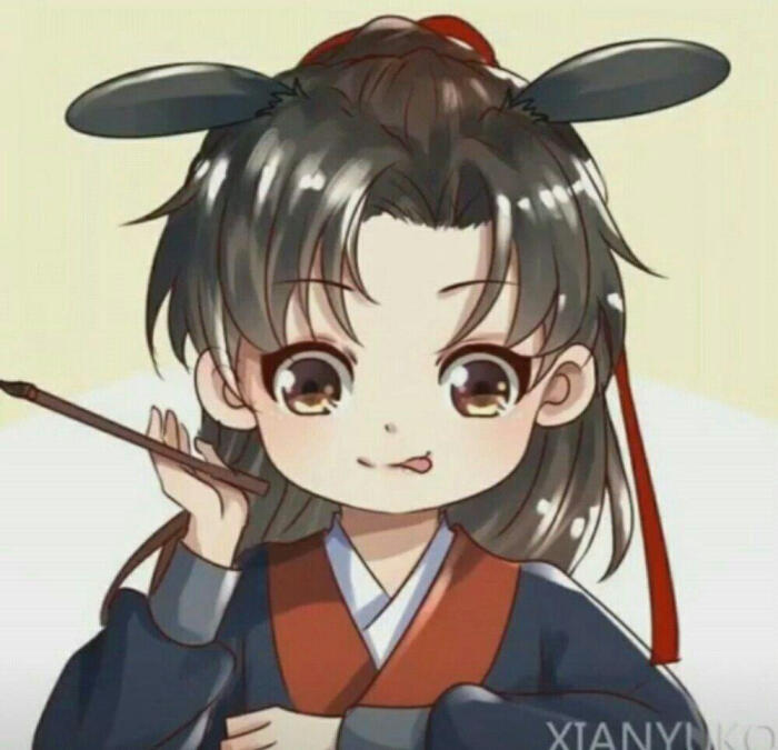  魔道祖师情头