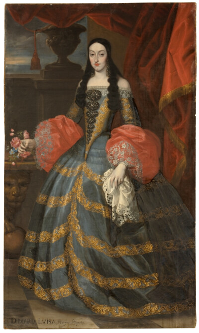 玛丽·路易丝·德·奥尔良（法语：Marie Louise d'Orléans；西班牙语：María Luisa de Orleans；1662年3月26日-1689年2月12日）奥尔良公爵腓力一世之女，法国国王路易十三的孙女。1679年与西班牙国王卡洛斯二世结婚，成…