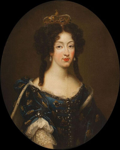 玛丽·路易丝·德·奥尔良（法语：Marie Louise d'Orléans；西班牙语：María Luisa de Orleans；1662年3月26日-1689年2月12日）奥尔良公爵腓力一世之女，法国国王路易十三的孙女。1679年与西班牙国王卡洛斯二世结婚，成…