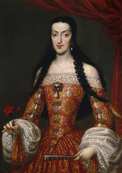 玛丽·路易丝·德·奥尔良（法语：Marie Louise d'Orléans；西班牙语：María Luisa de Orleans；1662年3月26日-1689年2月12日）奥尔良公爵腓力一世之女，法国国王路易十三的孙女。1679年与西班牙国王卡洛斯二世结婚，成…