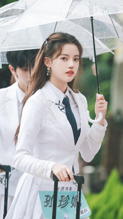 孙珍妮鞠婧祎