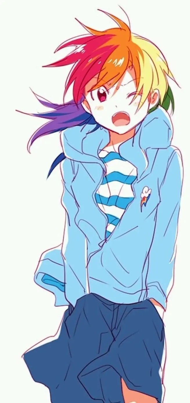 拟人化