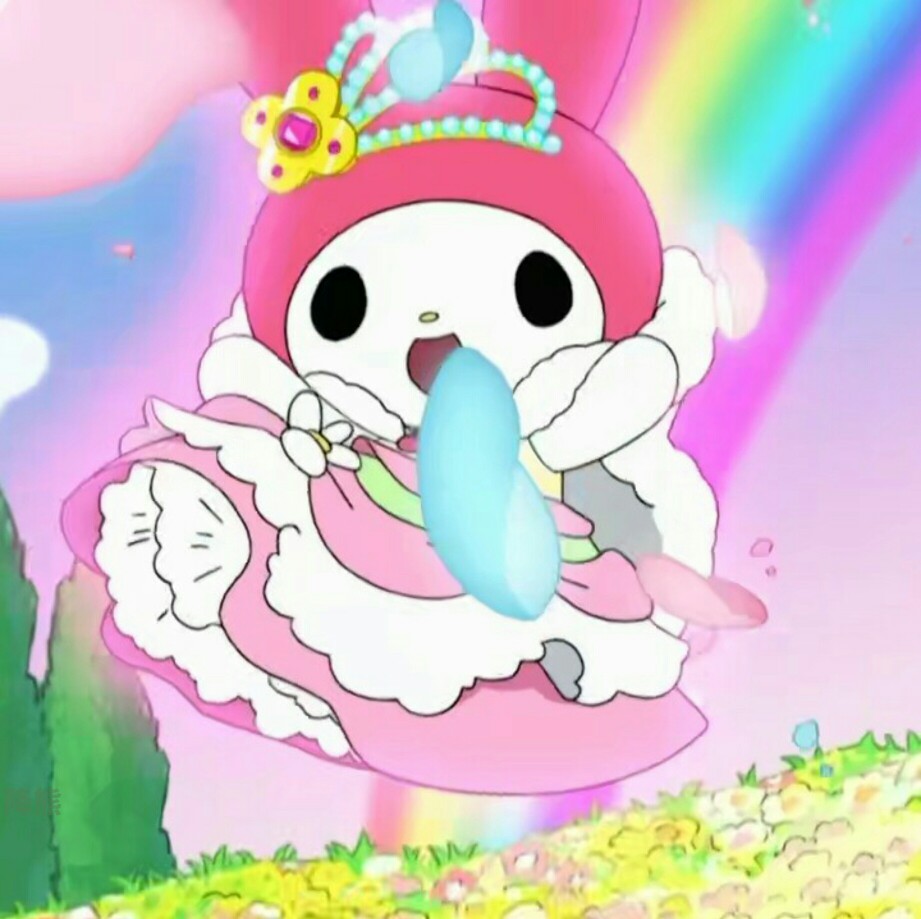 库洛米/美乐蒂/巴库