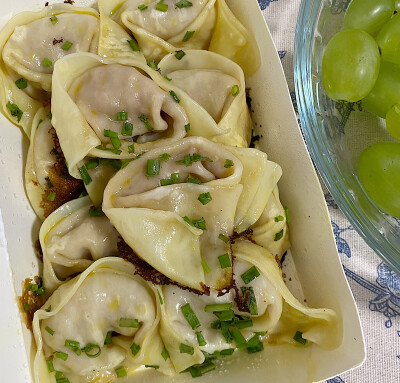 烧卖 煎饺 串串 火锅 西瓜 你都有