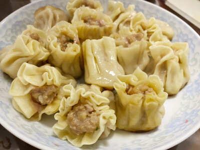 烧卖 煎饺 串串 火锅 西瓜 你都有