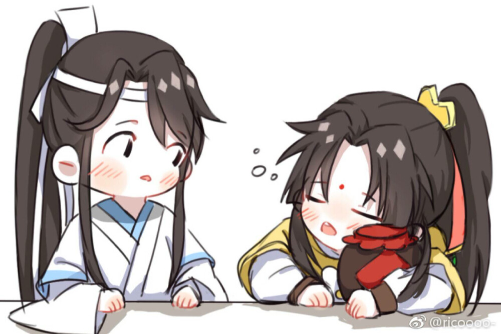 魔道祖师