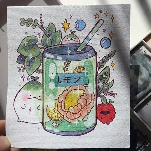 马克笔 - 堆糖，美图壁纸兴趣社区