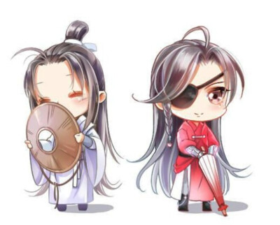 天官赐福