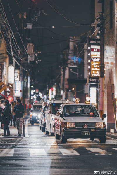 街巷 场景 参考