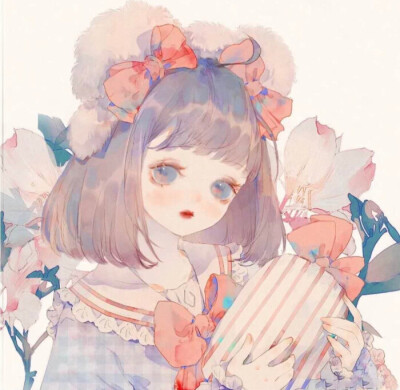 可爱，礼貌拿图