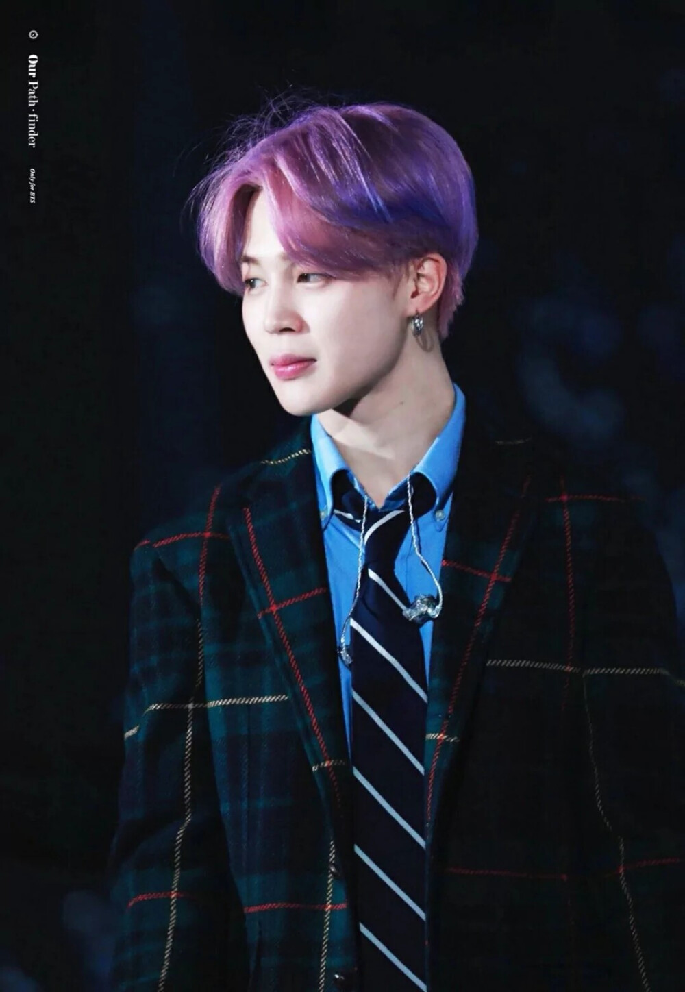 Jimin 박지민 朴智旻