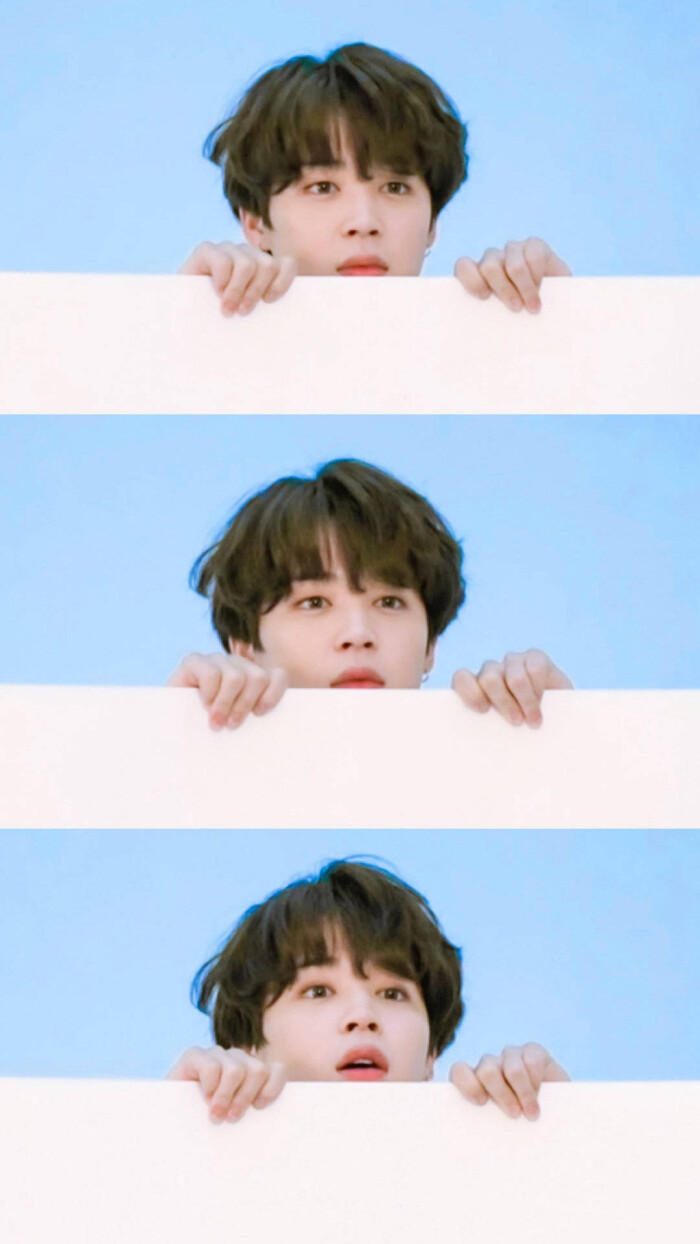 Jimin 박지민 朴智旻