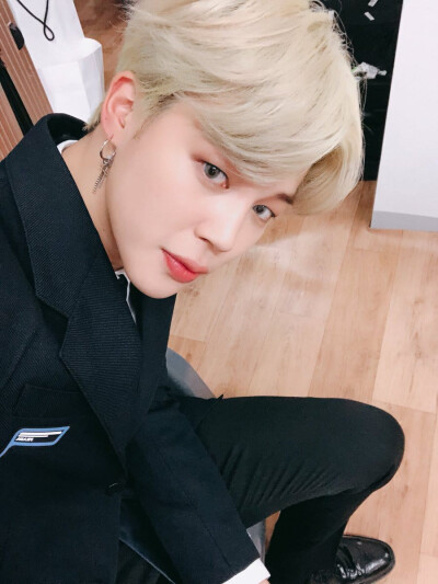 Jimin 박지민 朴智旻