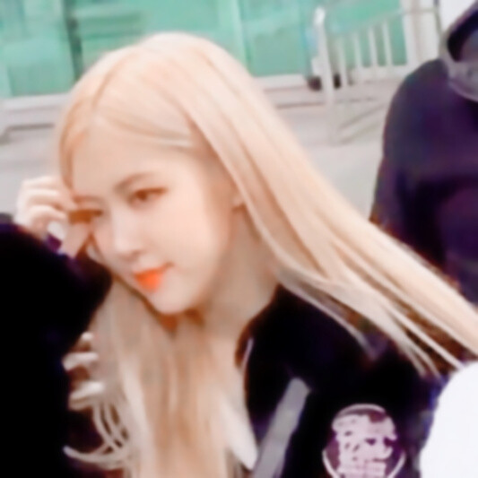 ：“ROSÉ”毁图删.
©dt春日季