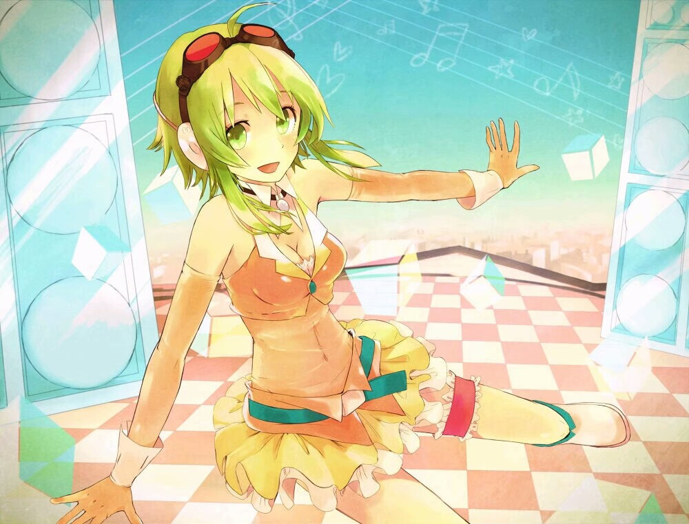 GUMI