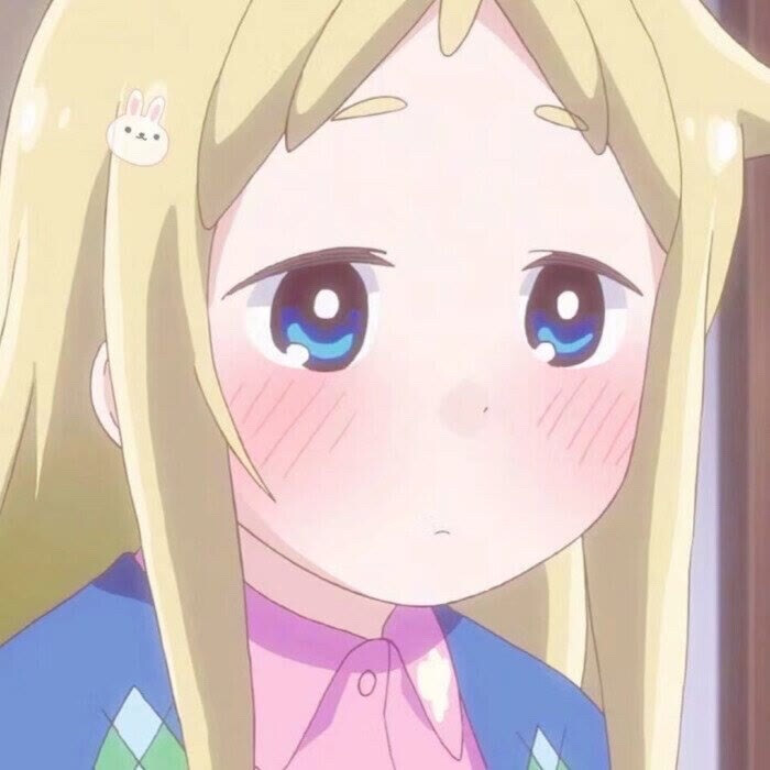 动漫女头