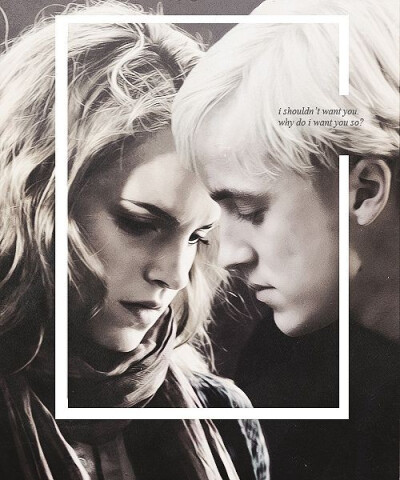 德赫 汤艾
Hermione Granger, Emma Watson; Draco Malfoy, Tom Felton
[tumblr@justdramione]