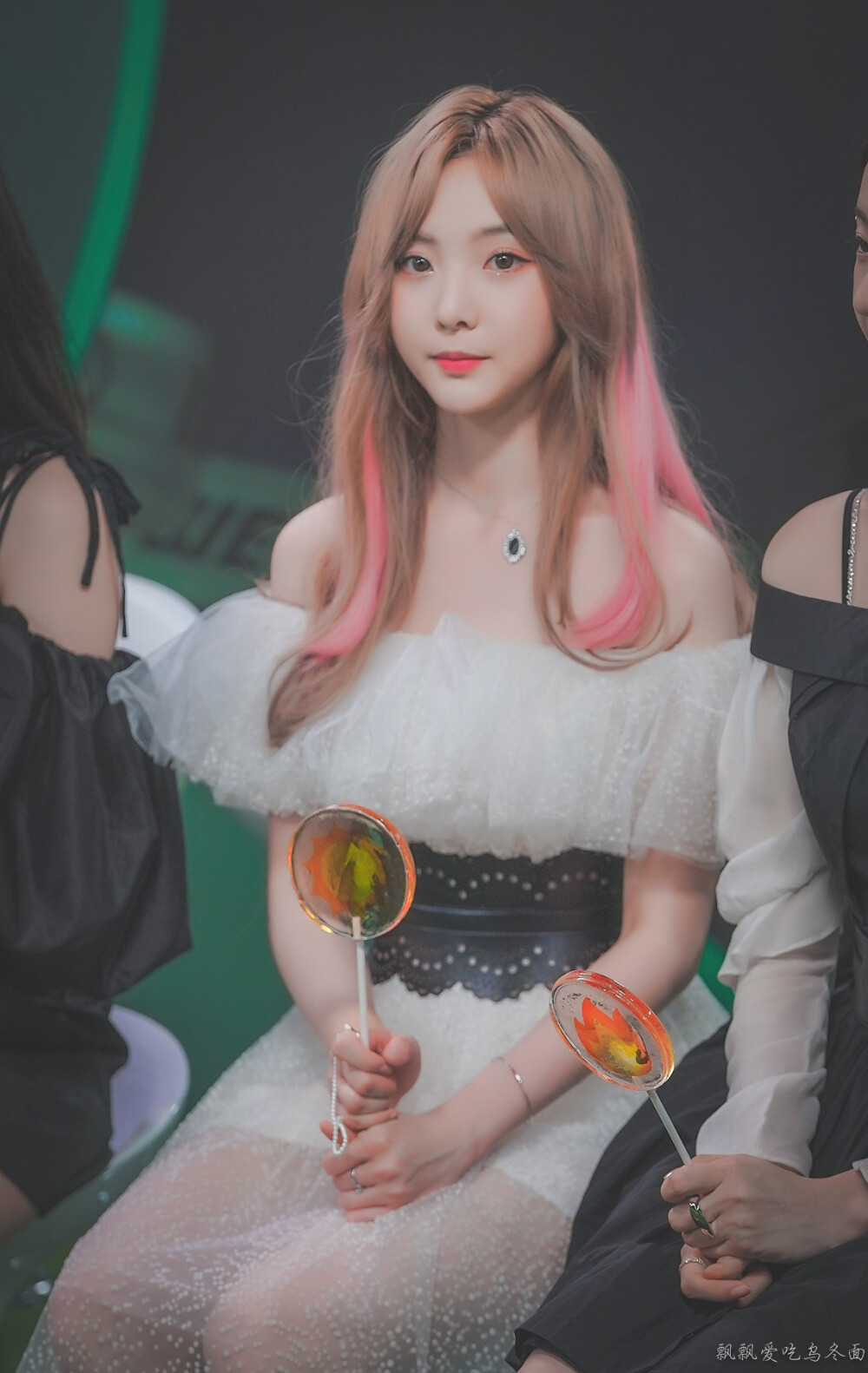 今天也是小公主
©飘飘爱吃乌冬面