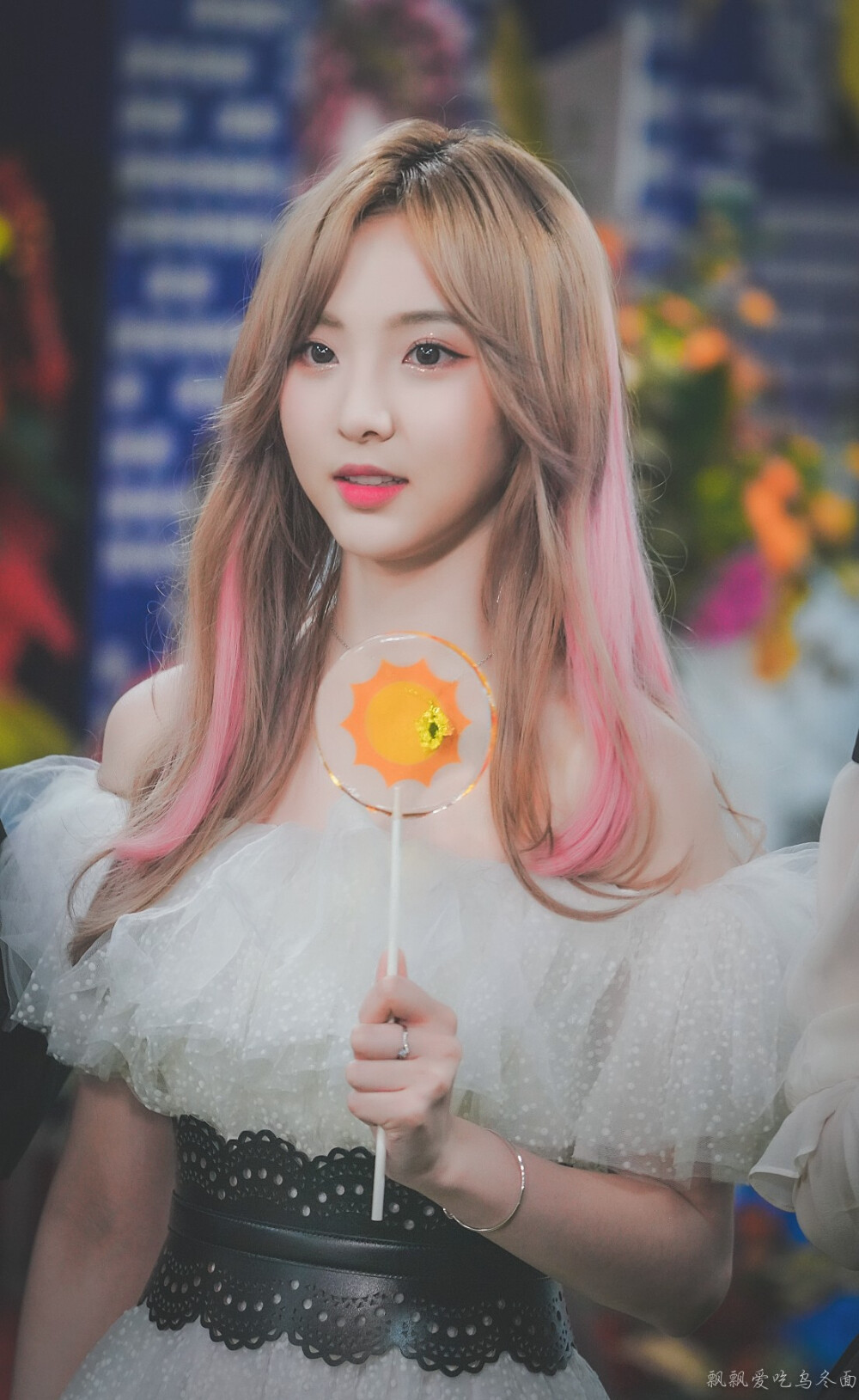 今天也是小公主
©飘飘爱吃乌冬面