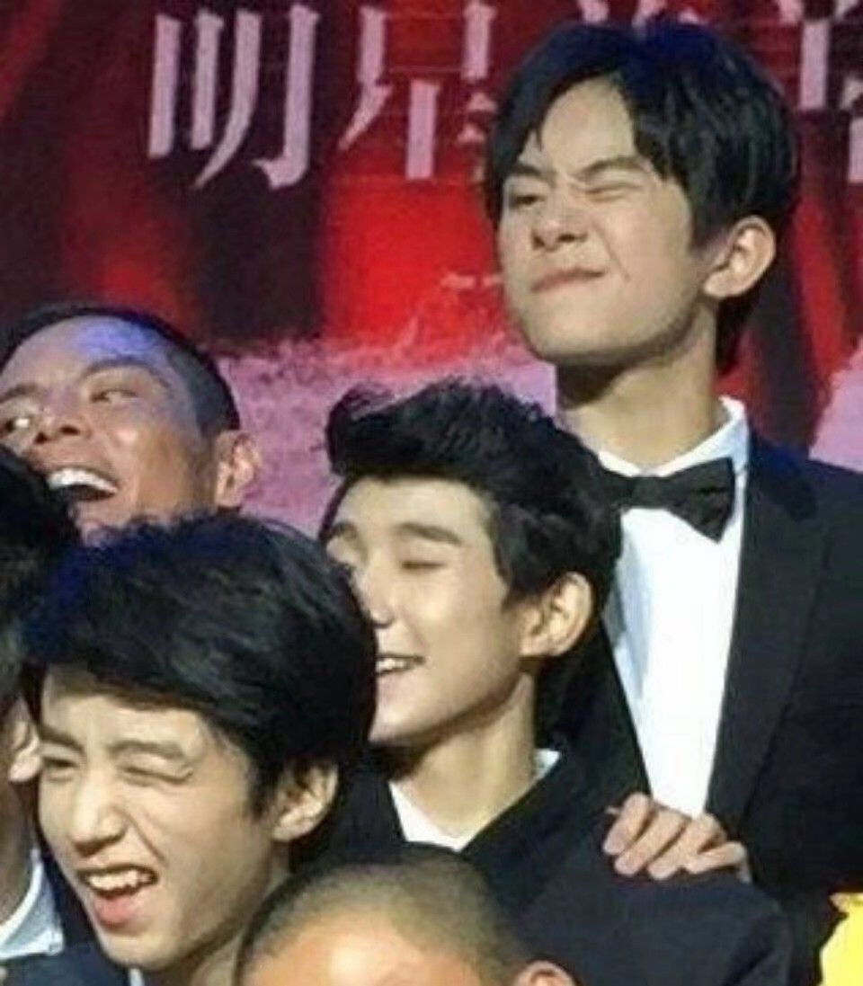 tfboys 易烊千玺 王源 王俊凯