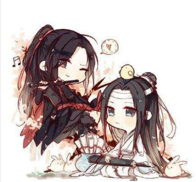 魔道祖师