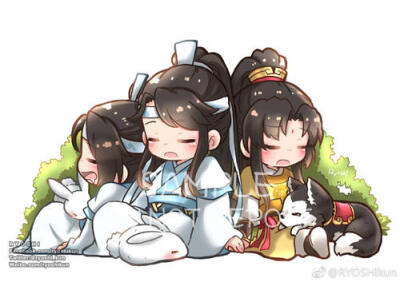 魔道祖师