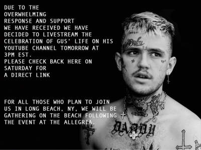 lil peep♥主页