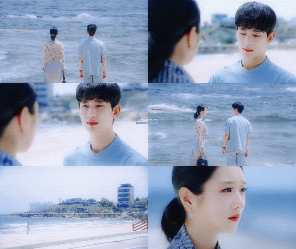 虽然是精神病但没关系 | 金秀贤×徐睿知
cr:Crucio