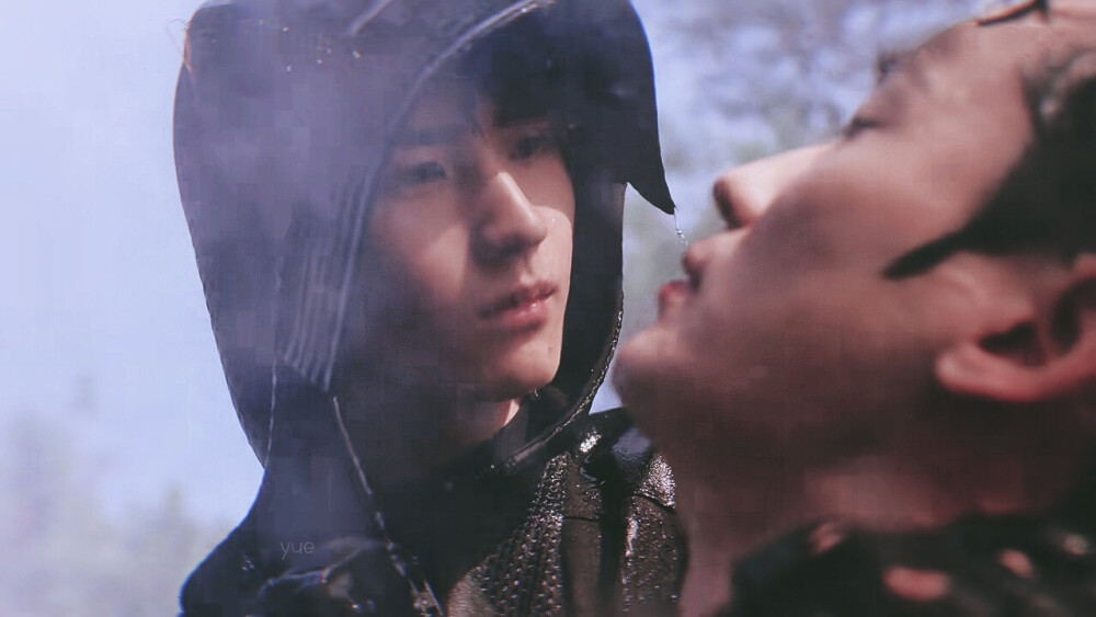 #重启之极海听雷#吴邪、小哥