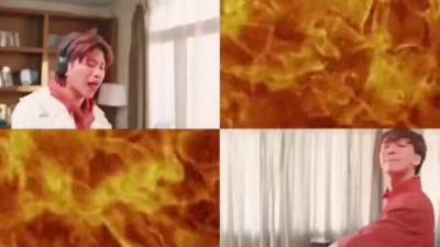 刚刚在天府那儿看到perth的视频我还以为不期2要播了呢
不过这高糊辣条广告哈哈哈哈笑死我了不期七子不要面子的嘛