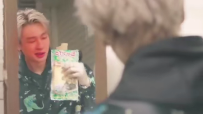 刚刚在天府那儿看到perth的视频我还以为不期2要播了呢
不过这高糊辣条广告哈哈哈哈笑死我了不期七子不要面子的嘛