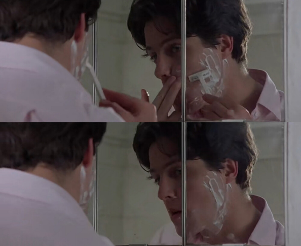 休·格兰特 Hugh Grant
诺丁山 Notting Hill