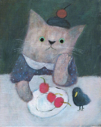 猫咪绘画素材
Natalia Shaloshvili ​​​​